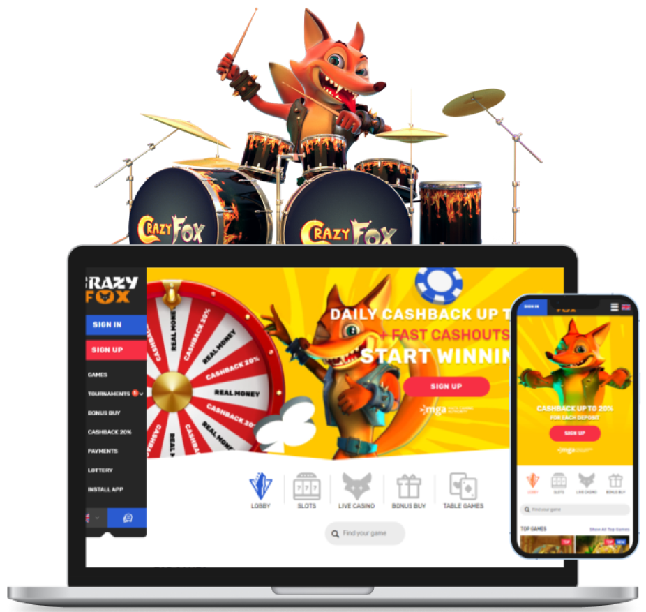 Crazyfox