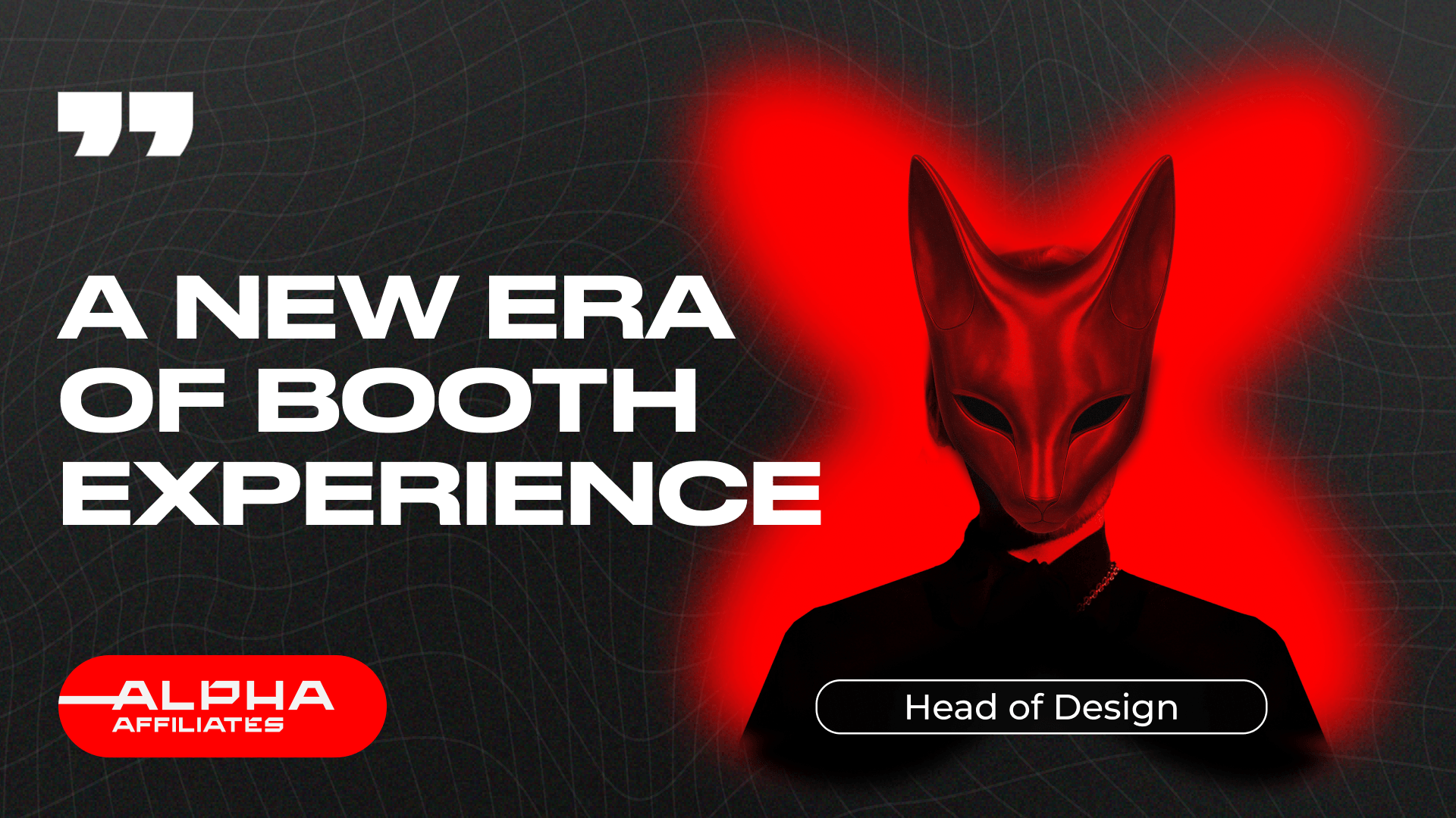 How Alpha Affiliates is Reinventing Conference Networking with Immersive Booth Experiences