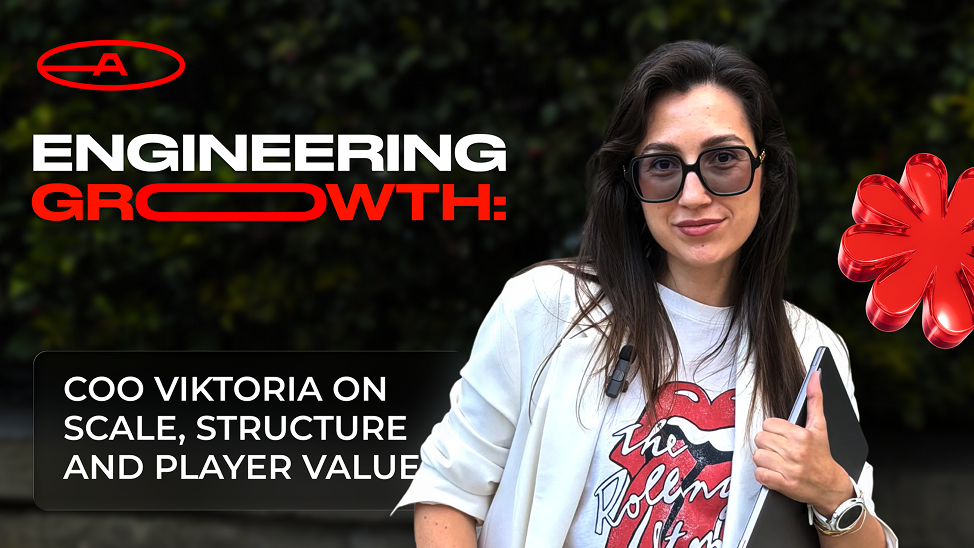 Engineering Growth: Viktoria on Scale, Structure, and Player Value